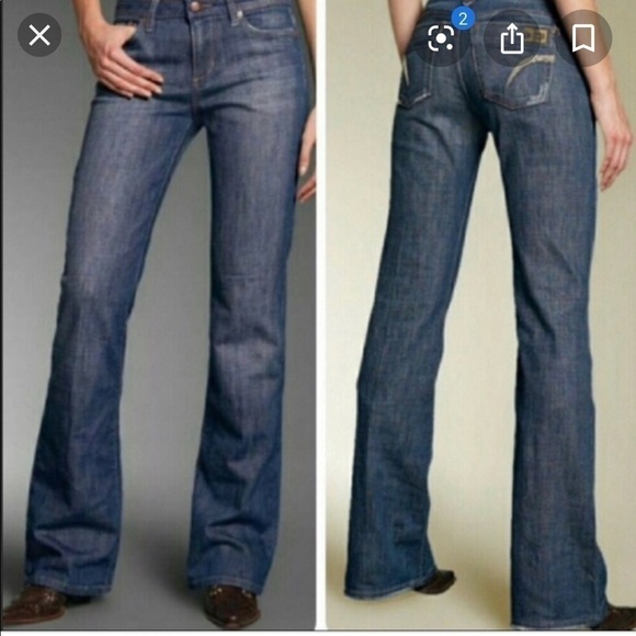 Joe's Jeans Denim - 𝅺joe's Jeans Harvy Wash Boot Cut